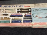 Vintage Sears American Flyer By Lionel 5513 Train Set