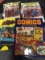 Greenberg's Guide To Toys, Batmania And Comics History Book Lot