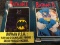 Frank Miller Batman I and II Book Lot