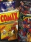 Toys Collector Books, Comix, and Superman