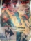 Atom Man Vs Superman Reissue Poster Signed By Kirk Alyn