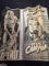 Will Eisner The Spirit Autographed Sign