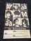 Vintage The Antoinettes Band Poster