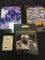 Vintage Jack Lambert And Steelers Plaques And Sports Illustrated Special Edition Book