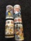 Iron City Beer Steelers And Pirates Cans Lot