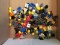 Tray Lot of Lego Mini Figures
