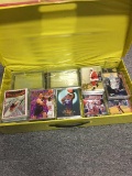 Case Full of Non-Sports And Sports Cards