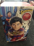 DC Comics Superman Candy Bowl Holder