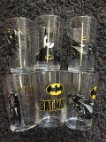 Batman 1989 Cup Lot