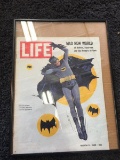 1966 Life Magazine Batman Cover