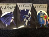 DC Comics Archive Editions Batman Vol 1-2 And The Dark Knight Vol 1