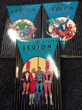 DC Comics Archive Editions Legion Of Super Heroes Vol 1-3