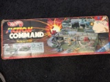 Hot Wheels Action Command Sto And Go Base