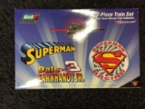 Revell Collection Dale Earnhardt Jr Superman 7-Piece Train Set