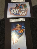 Metal Images Collector Metal Signs DC Comics