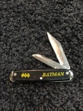 Vintage Batman Pocket Knife
