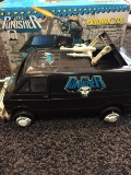 Toy Biz Marvel The Punisher Van