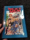 Dark Horse Comics Next Men Book 1 Signed And Hand Numbered Of 1000