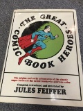 The Great Comic Book Heroes Book