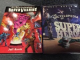 Jeff Rovin The Encyclopedia Of Super Heroes And Villains