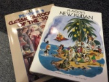 Playboy Classic Cartoons Of The 50's And New Kliban Book Lot