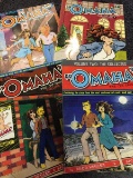 Omaha The Cat Dancer The Collected Book Lot