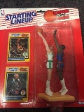 Kenner Starting Lineup One On One Kevin McHale And Patrick Ewing