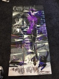 DC Comics Catwoman Store Display Poster