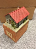Vintage Faller House No 200 With Box