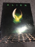 Vintage Original Alien Movie Program Book