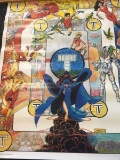 1983 DC Teen Titans Poster