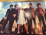 Vintage Blondie Band Poster