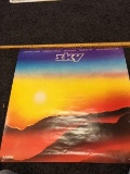 Vintage Arista Sky Poster