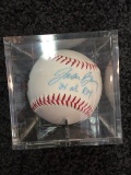 Pittsburgh Pirates Jason Bay Autograph Ball