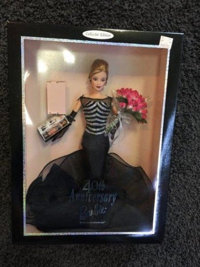 Collector Edition 40th Anniversary Barbie