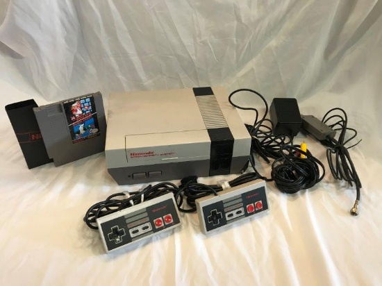 NINTENDO VIDEO GAMES, TOYS, COLLECTIBLES AUCTION