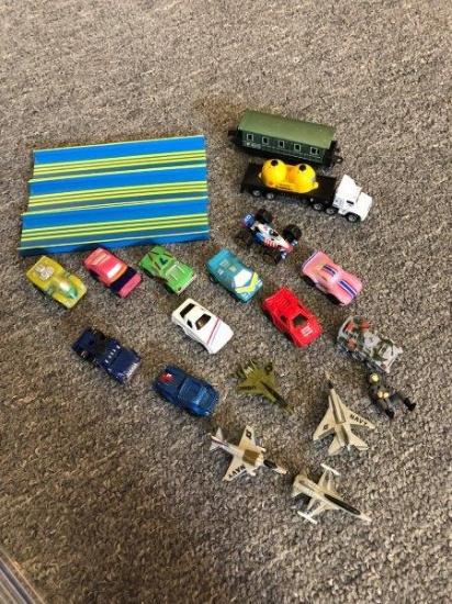 Vintage Galoob Micro Machine Lot