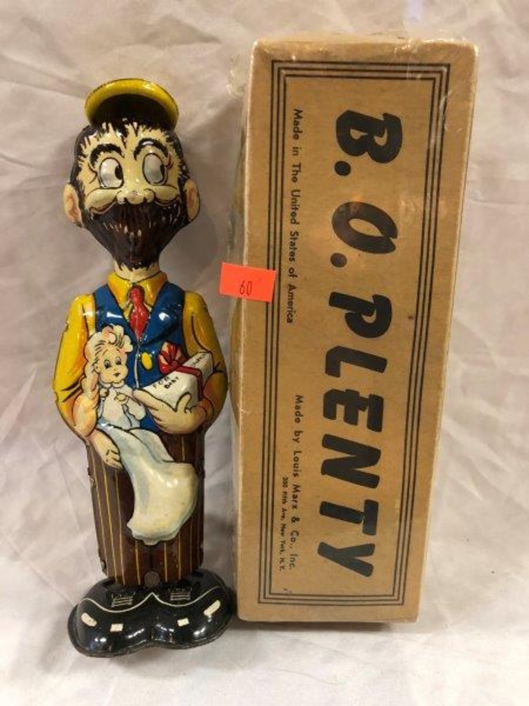 VERY NICE TOY AND COLLECTOR AUCTION