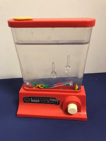 Tomy waterful hot sale ring toss