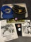 PITTSBURGH SIGNED DICK GROAT, CAPS, AND STEERS MERCH.