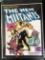 NEW MUTANTS GRAPHIC NOVEL ISSUE 4 NICE COPY!!