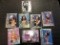 WRESTLING CARDS RELIC AND TREASURE CARDS LOT