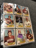 1981 FLEER BASEBALL COMPLETE CARD SET