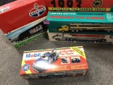 PROMO GAS STATION DIECAST MODELS ALL NEW IN BOX