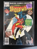 MARVEL SPIDER-WOMAN ISSUE 1