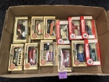 TRAY LOT OF ASST NEW IN PACKAGE TOYS