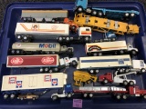 ERTL VINTAGE 1:43 SCALE TRUCKS