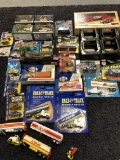 HUGE DIECAST TOYS LOT ALL NEW IN PACKAGE