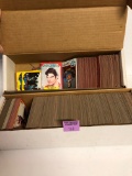 2X BOXES OF VINTAGE TOPPS SUPERMAN NON SPORTS CARDS