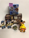 FUNKO MYSTERY MINIS LOT SOME VARIATIONS WALKING DEAD